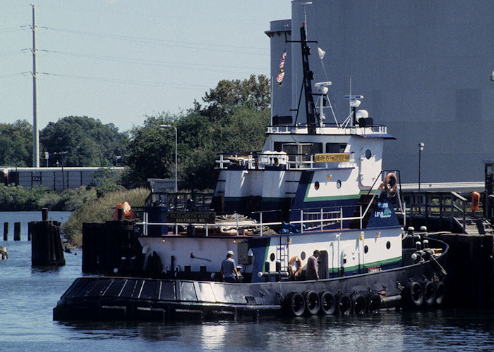 Photograph of the vessel  Elizabeth Anne pictured at Norfolk on 20th September 1994