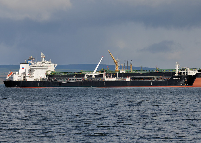  Aberdeen pictured at Nigg on 14th April 2012