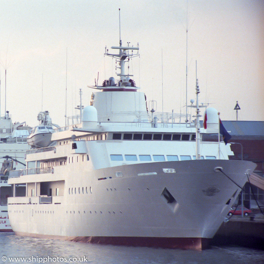 Al Said pictured at Southampton on 8th July 1989