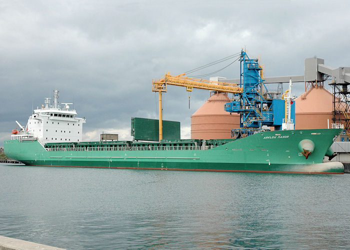  Arklow Manor pictured at Blyth on 9th August 2010