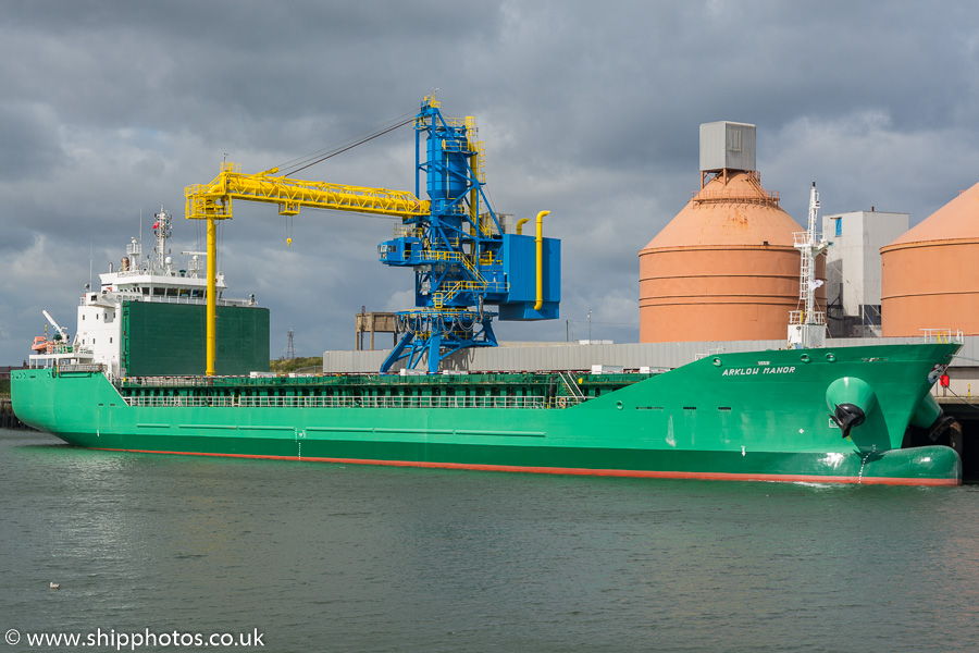  Arklow Manor pictured at Blyth on 5th September 2019