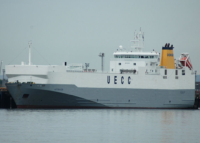  Autoracer pictured in Sheerness on 6th May 2006