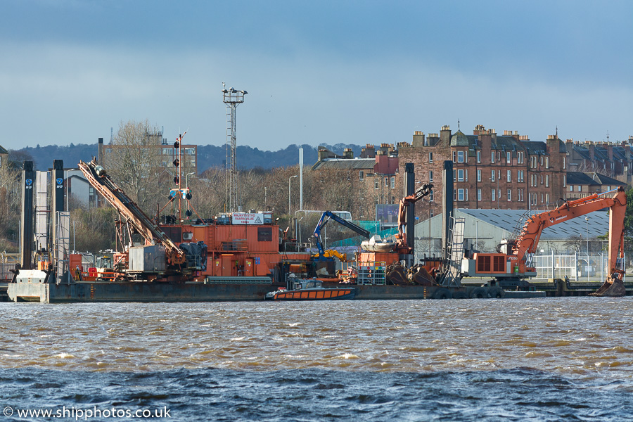  Boulder pictured at Leith on 9th February 2019
