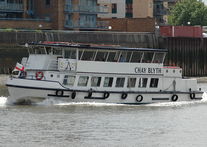  Chay Blyth pictured in London on 14th June 2009