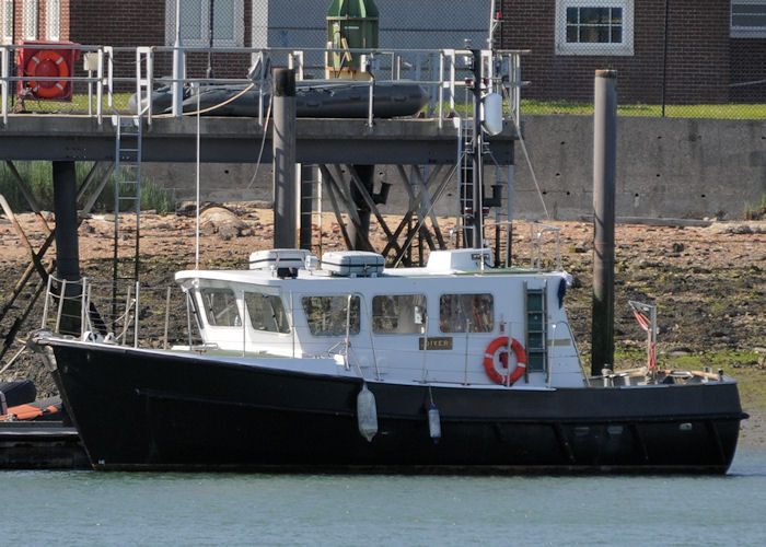  Diver pictured at Whale Island in Portsmouth Harbour on 8th June 2013