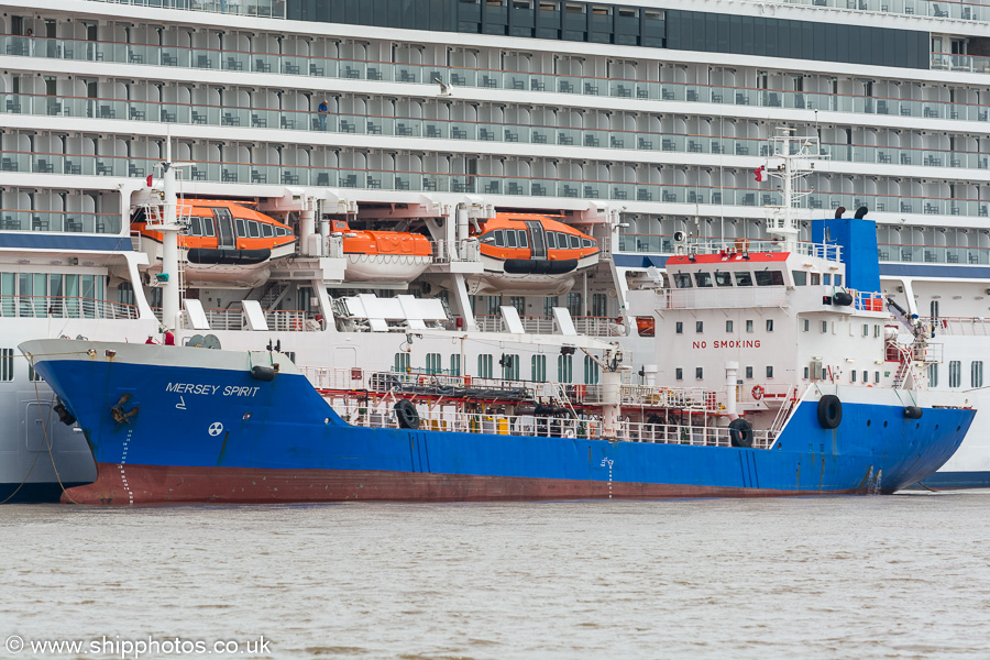  Mersey Spirit pictured at Pier Head, Liverpool on 3rd August 2019