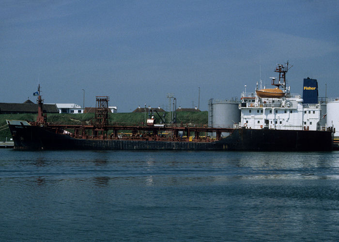 Photograph of the vessel  Michael M pictured at Shoreham on 10th May 1998
