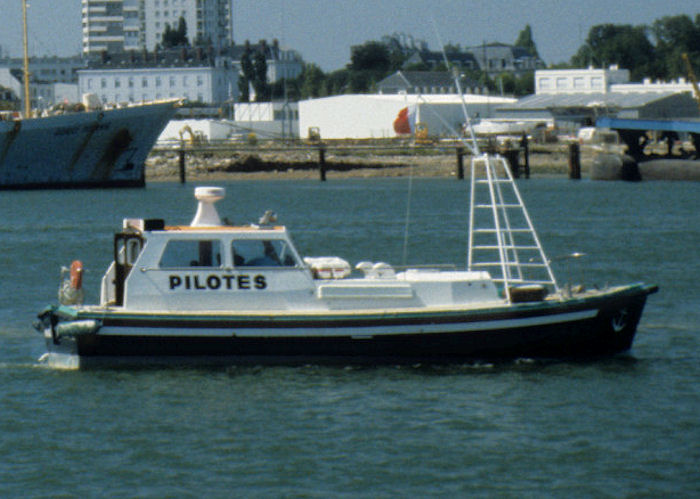 pv Morbraz pictured at Lorient on 10th July 1990
