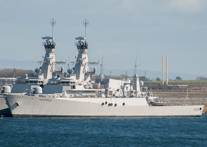 KDB Nakhoda Ragam pictured laid up at Barrow-in-Furness on 23rd March 2014