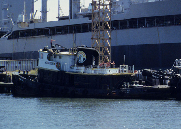 Photograph of the vessel  Norshipco pictured at Norfolk on 20th September 1994