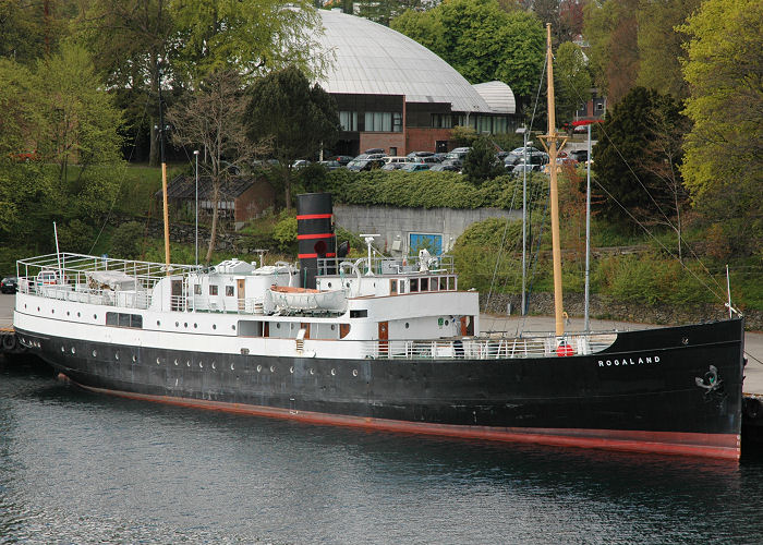 Rogaland pictured at Stavanger on 12th May 2005