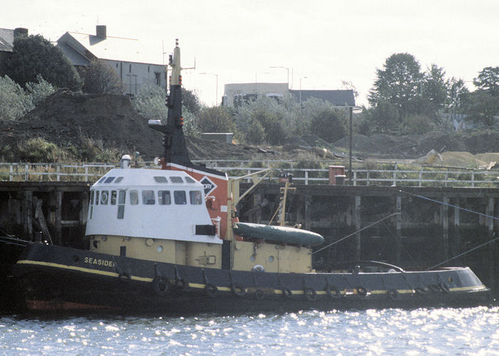  Seasider pictured at South Shields on 5th October 1997