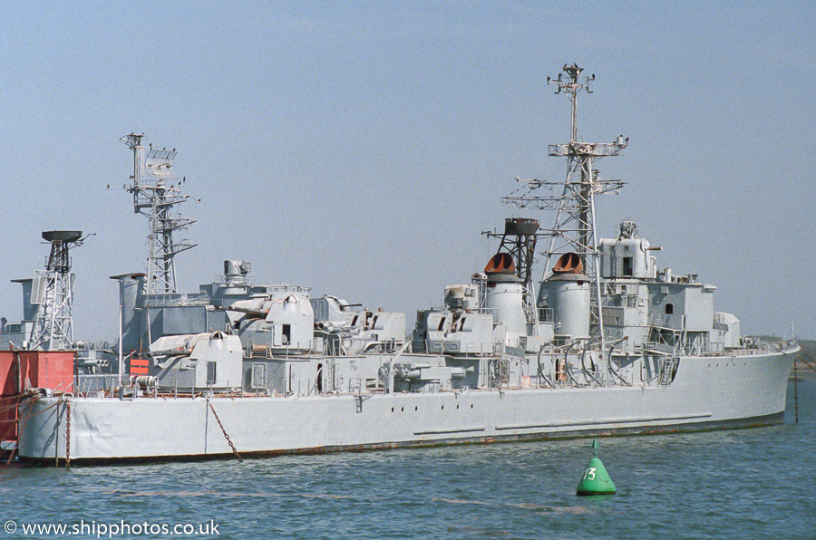 FS Tartu pictured at Lorient on 23rd August 1989