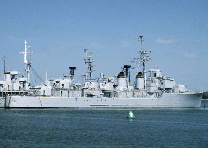 FS Tartu pictured at Lorient on 10th July 1990