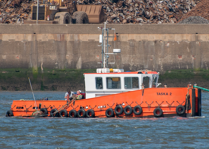  Taska 2 pictured at Liverpool on 31st May 2014