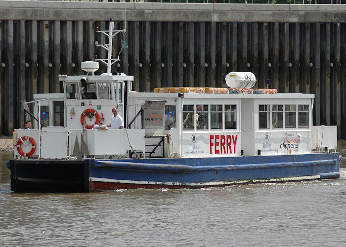  Twin Star pictured in London on 14th June 2009