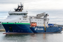 Service Operation Vessels