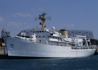 Research and Survey Vessels